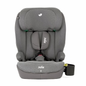 Vista frontale configurazione 76-105 cm - Seggiolino auto Da 15 mesi a 12 anni Joie i-Irvana