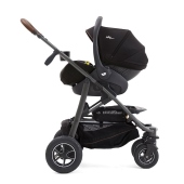 Vista su telaio passeggino Joie - Seggiolino auto i-Size 40-105 cm Joie Signature i-Level