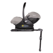 Vista laterale su base auto i-Base lx - Seggiolino auto i-Size 40-105 cm Joie i-Level