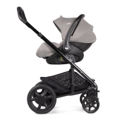 Vista su telaio passeggino Joie - Seggiolino auto i-Size 40-105 cm Joie i-Level