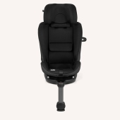 Vista frontale con poggiatesta alzato - Seggiolino auto Da 0 a 6-12 anni Joie i-Pivot Grow