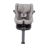 Vista frontale - Seggiolino auto i-Size 40-105 cm Joie i-Spin 360 E