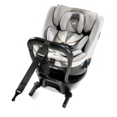 Aggancio con base Isofix e TopTether - Seggiolino auto i-Size 40-150 cm Joie Signature i-Spin Grow