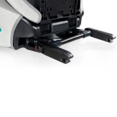 Dettaglio ganci Isofix - Seggiolino auto i-Size 100-150 cm Joie Signature i-Traver