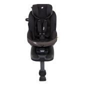 Vista frontale con poggiatesta alzato - Seggiolino auto i-Size 40-105 cm Joie i-Venture R