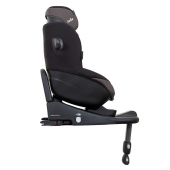 Vista laterale con poggiatesta alzato - Seggiolino auto i-Size 40-105 cm Joie i-Venture R