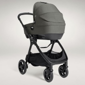 Vista navicella su telaio passeggino - Seggiolino auto Da 0 a 12-24 mesi Joie Signature calmi R129