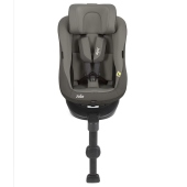 Vista frontale con poggiatesta alzato - Seggiolino auto i-Size 40-105 cm Joie Spin 360 GTi