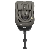 Vista frontale con riduttore - Seggiolino auto i-Size 40-105 cm Joie Spin 360 GTi