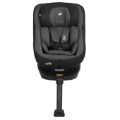 Vista frontale seggiolino dettaglio seduta - Seggiolino auto Gruppo 0+/1 Joie Spin 360