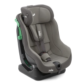 Vista diagonale con poggiatesta alzato - Seggiolino auto Da 0 a 4 anni Joie Steadi R129