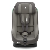 Vista frontale con poggiatesta alzato - Seggiolino auto Da 0 a 4 anni Joie Steadi R129