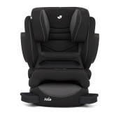 Vista frontale con portabibite aperti - Seggiolino auto Gruppo 1/2/3 Joie Trillo Shield