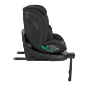 Vista frontale in senso di marcia - Seggiolino auto Da 0 a 6-12 anni KikkaBoo i-Twist