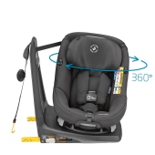 Base rotante a 360 gradi - Seggiolino auto i-Size 40-105 cm Maxi-Cosi AxissFix Air