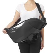 Soft Carrier con tracolla - Seggiolino auto Da 0 a 12-24 mesi Maxi-Cosi Coral 360