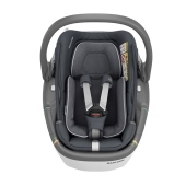 Vista frontale dettaglio seduta - Seggiolino auto Da 0 a 12-24 mesi Maxi-Cosi Coral 360