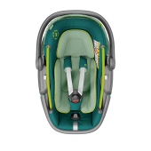 Vista dallalto - Seggiolino auto i-Size 40-105 cm Maxi-Cosi Coral