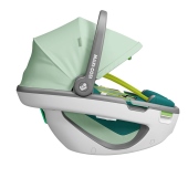 Vista laterale - Seggiolino auto i-Size 40-105 cm Maxi-Cosi Coral