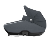 Vista laterale senza base - Seggiolino auto Da 0 a 12-24 mesi Maxi-Cosi Jade i-Size