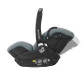 Vista della reclinazione dello schienale - Seggiolino auto i-Size 40-105 cm Maxi-Cosi Marble