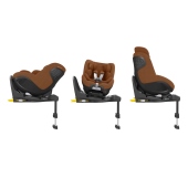 Vista della rotazione sulla base - Seggiolino auto Da 0 a 4 anni Maxi-Cosi Mica 360 Pro