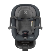 Dettaglio dei ganci per tenere le cinture aperte - Seggiolino auto i-Size 40-105 cm Maxi-Cosi Mica
