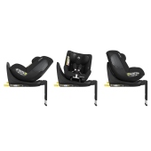 Dettaglio e vista rotazione - Seggiolino auto i-Size 40-105 cm Maxi-Cosi Mica Eco i-Size