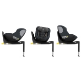 Posizioni di rotazione - Seggiolino auto i-Size 40-105 cm Maxi-Cosi Mica