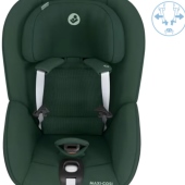 Dettaglio cinture di sicurezza Easy-in - Seggiolino auto Da 3-15 mesi a 4 anni Maxi-Cosi Pearl 360