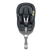 Vista frontale dettaglio seduta - Seggiolino auto i-Size 40-105 cm Maxi-Cosi Pearl 360