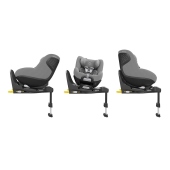 Dettaglio rotazione - Seggiolino auto i-Size 40-105 cm Maxi-Cosi Pearl 360 Pro