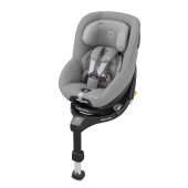 Vista diagonale - Seggiolino auto i-Size 40-105 cm Maxi-Cosi Pearl 360 Pro