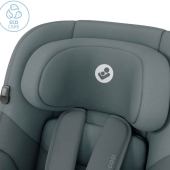 Dettaglio tessuti traspiranti Eco Care - Seggiolino auto Da 0 a 12-24 mesi Maxi-Cosi Pearl S