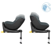 Reclinazione in entrambi i sensi di marcia - Seggiolino auto Da 0 a 12-24 mesi Maxi-Cosi Pearl S