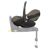 Vista laterale su base opzionale - Seggiolino auto Da 0 a 12-24 mesi Maxi-Cosi Pebble 360 Pro2