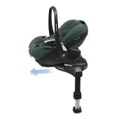 Dettaglio base FamilyFix 360 Pro - Seggiolino auto Da 0 a 12-24 mesi Maxi-Cosi Pebble 360 Pro