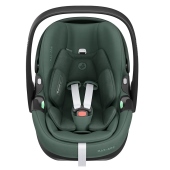 Vista frontale - Seggiolino auto i-Size 40-105 cm Maxi-Cosi Pebble 360 Pro