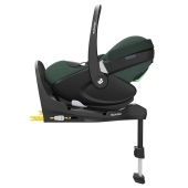 Vista laterale su base auto - Seggiolino auto i-Size 40-105 cm Maxi-Cosi Pebble 360 Pro