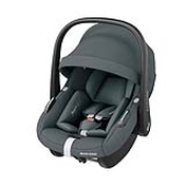 Vista con cappottina aperta - Seggiolino auto Da 0 a 12-24 mesi Maxi-Cosi Pebble S