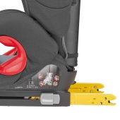 Dettaglio dei ganci Isofix - Seggiolino auto Gruppo 2/3 Maxi-Cosi Rodi XP Fix