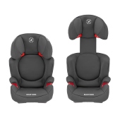 Vista della regolazione in altezza - Seggiolino auto Gruppo 2/3 Maxi-Cosi Rodi XP Fix