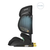 Dettaglio protezione laterale G-Cell - Seggiolino auto Da 3-4 anni a 12 anni Maxi-Cosi RodiFix M i-Size