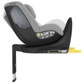 Vista laterale seggiolino con ganci Isofix - Seggiolino auto i-Size 40-105 cm Maxi-Cosi Stone
