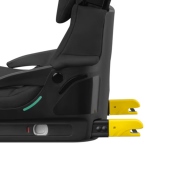 Dettaglio agganci Isofix - Seggiolino auto Da 3-4 anni a 12 anni Maxi-Cosi Tanza i-Size
