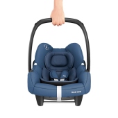 Trasporto tramite il maniglione - Seggiolino auto i-Size 40-105 cm Maxi-Cosi Tinca