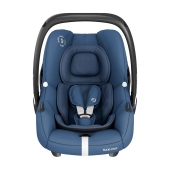 Vista frontale - Seggiolino auto i-Size 40-105 cm Maxi-Cosi Tinca