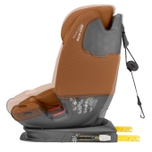 Vista delle posizioni di reclinazione - Seggiolino auto Gruppo 1/2/3 Maxi-Cosi Titan Pro