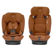 Vista di entrambe le configurazioni - Seggiolino auto Gruppo 1/2/3 Maxi-Cosi Titan Pro