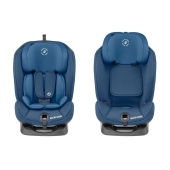 Vista di entrambe le configurazioni - Seggiolino auto Gruppo 1/2/3 Maxi-Cosi Titan